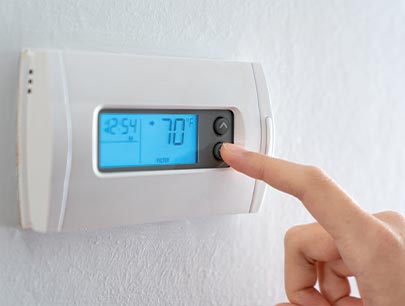 Thermostat Wall