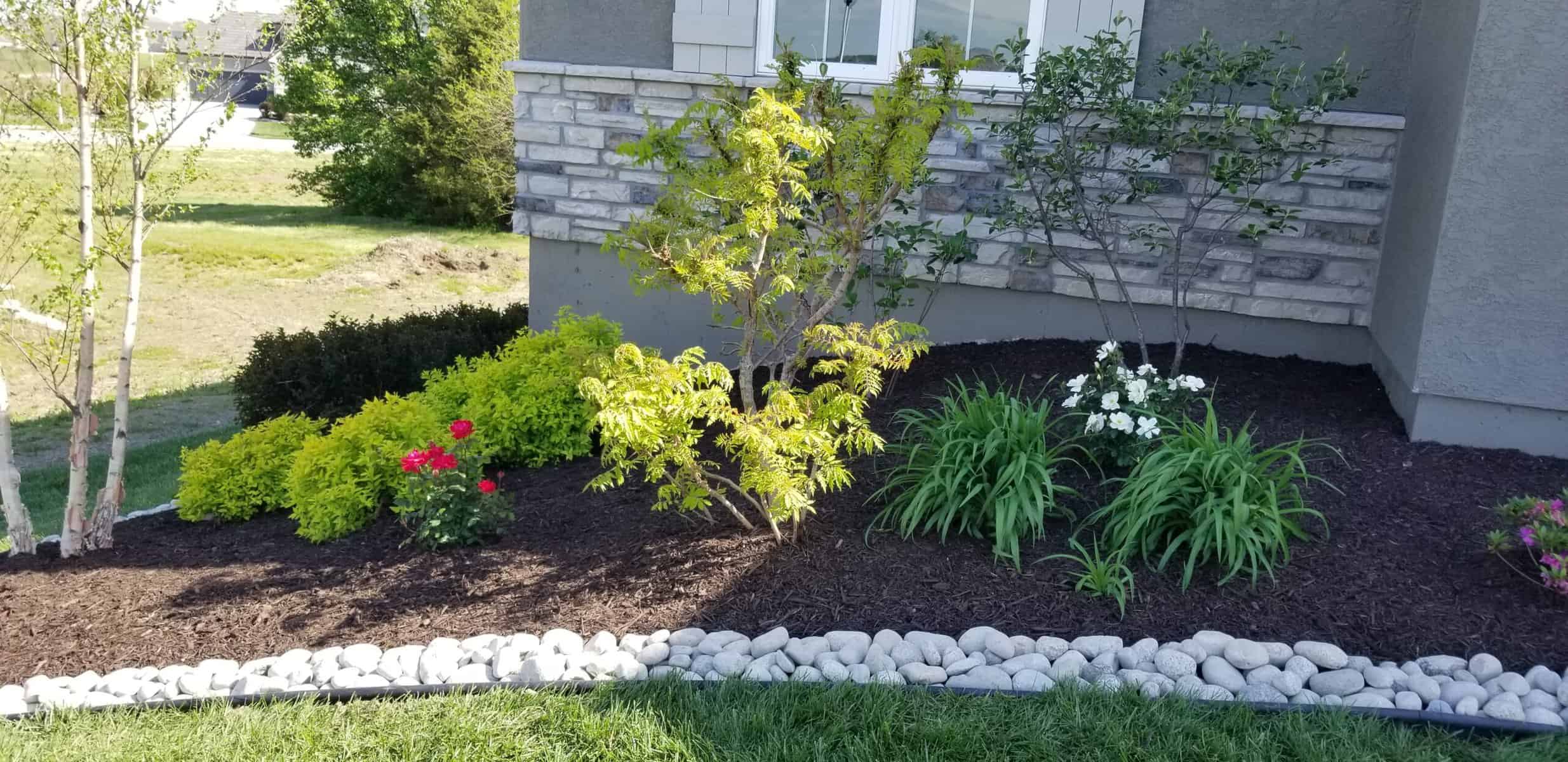 Swyft Lawncare Mulch