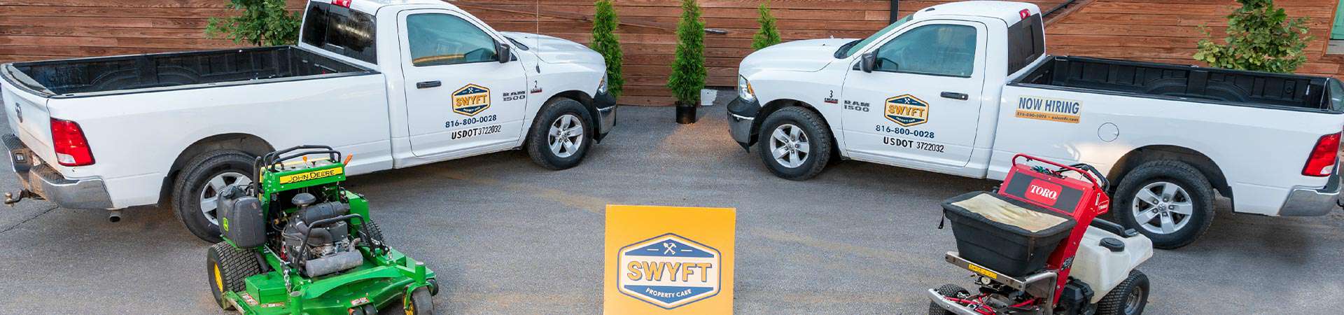 Swyft Property Care Tools