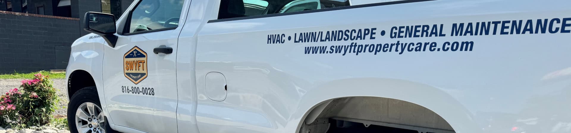 Service Area Truck