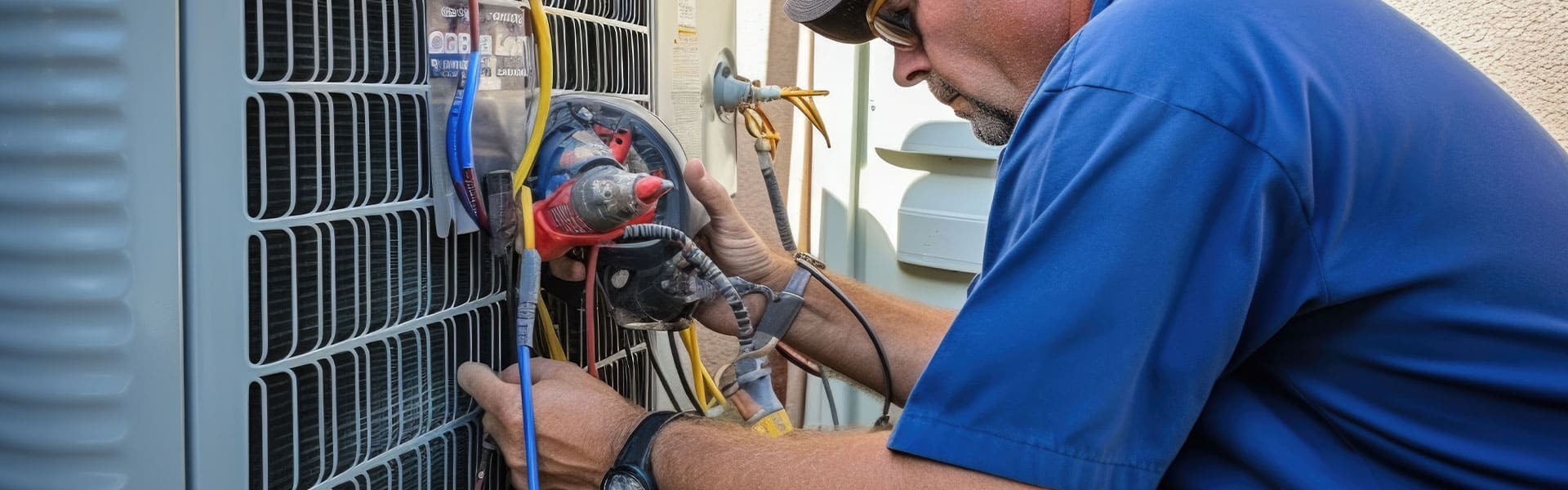Hvac Maintenance And Repair
